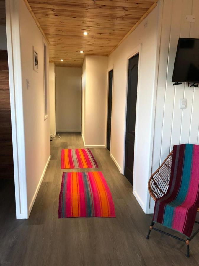 Casa de férias Dunas De Cahuil Pichilemu