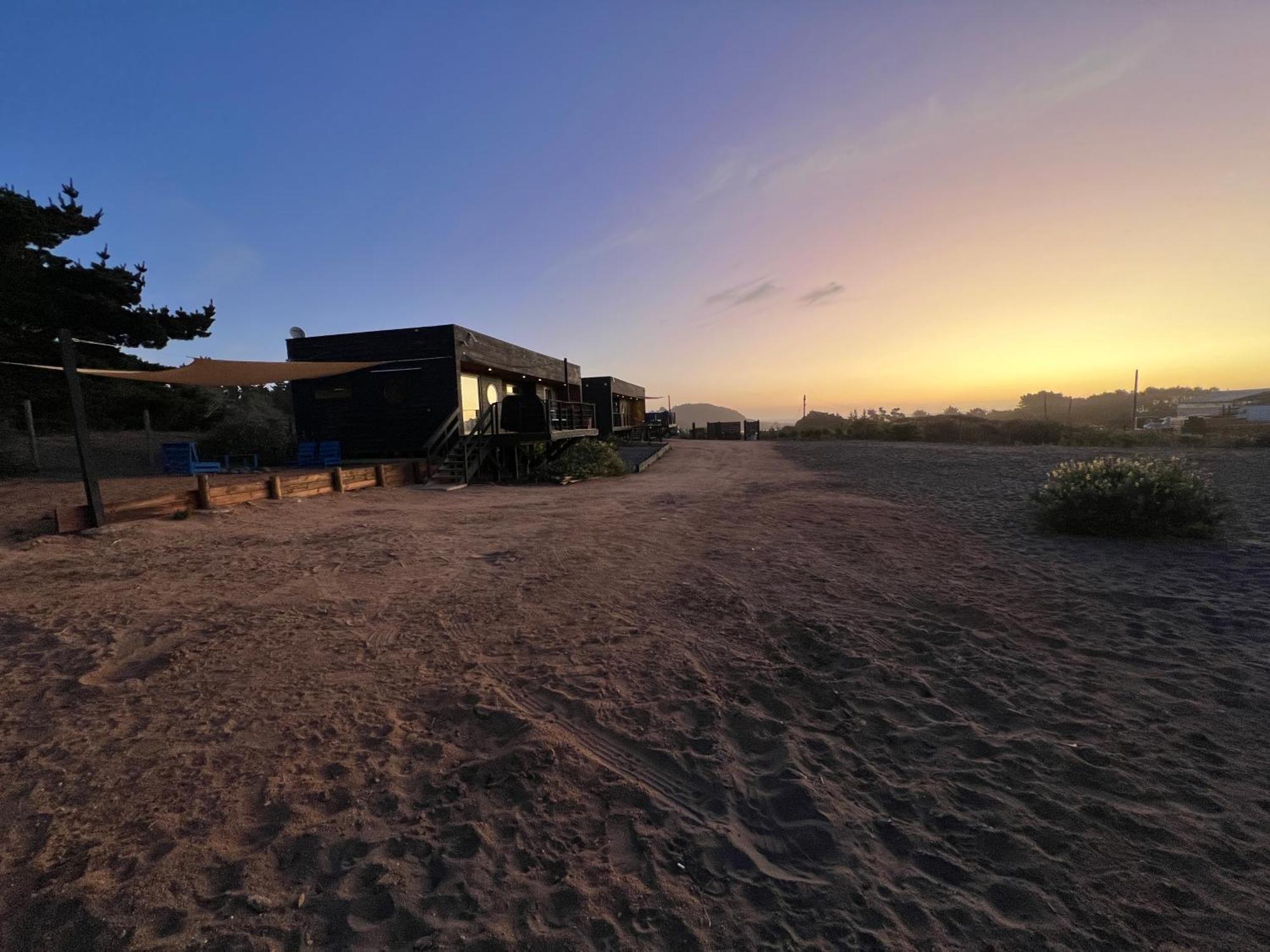 Dunas De Cahuil Casa de férias Pichilemu