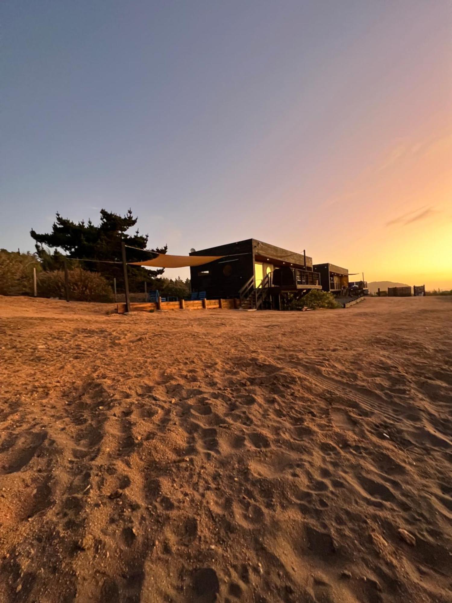 Dunas De Cahuil Casa de férias