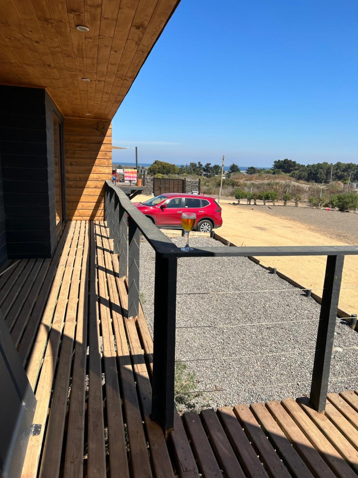 Casa de férias Dunas De Cahuil Pichilemu
